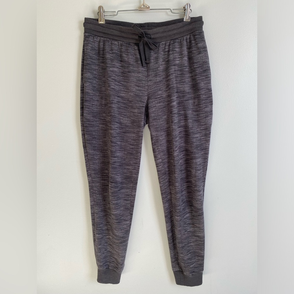Secret Treasures Pajama Pants Loungewear Joggers Heathered Grey